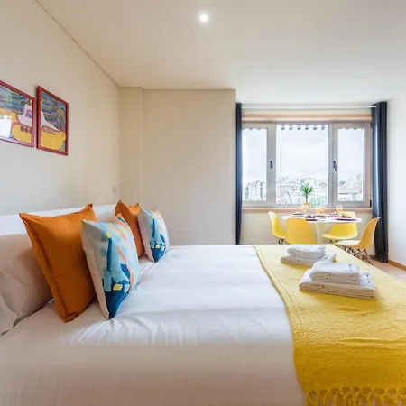 Guestready - Musichall Hotel Porto Exterior photo