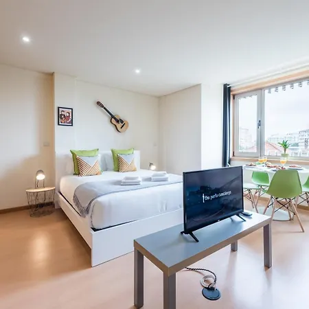 Guestready - Musichall Hotel Porto Exterior photo