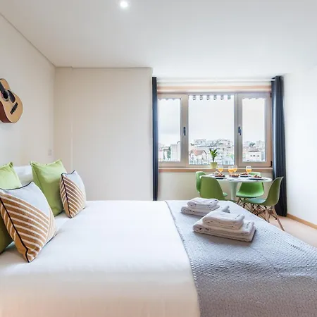 Guestready - Musichall Hotel Porto Exterior photo