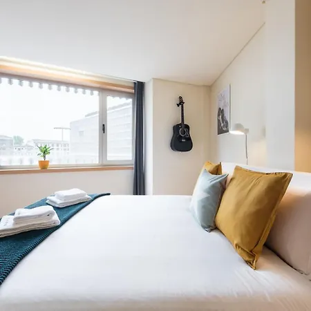Guestready - Musichall Hotel Porto Exterior photo