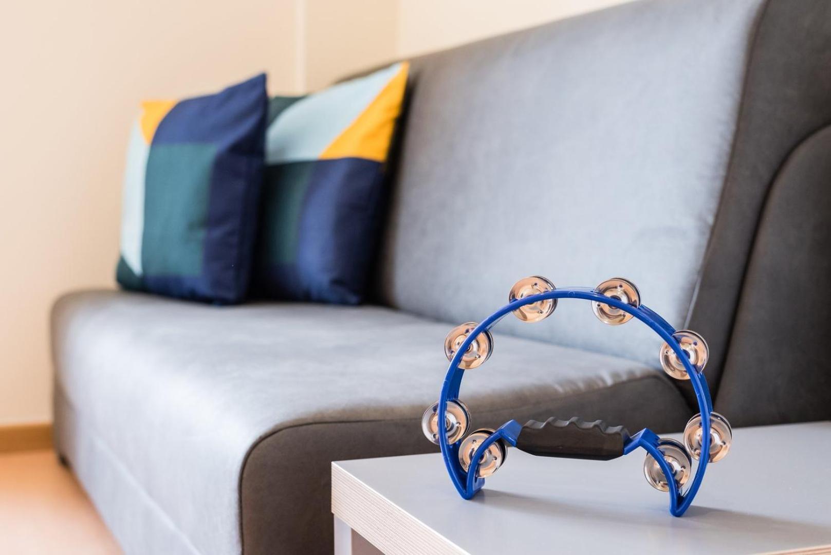 Apartment Guestready - Musichall Hotel