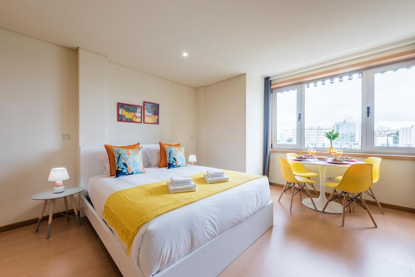 Apartment Guestready - Musichall Hotel Porto