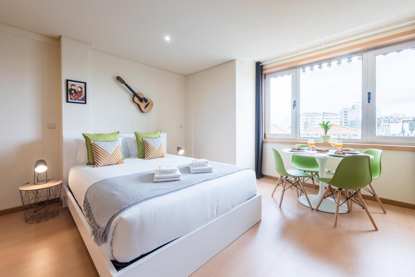 Apartment Guestready - Musichall Hotel Porto