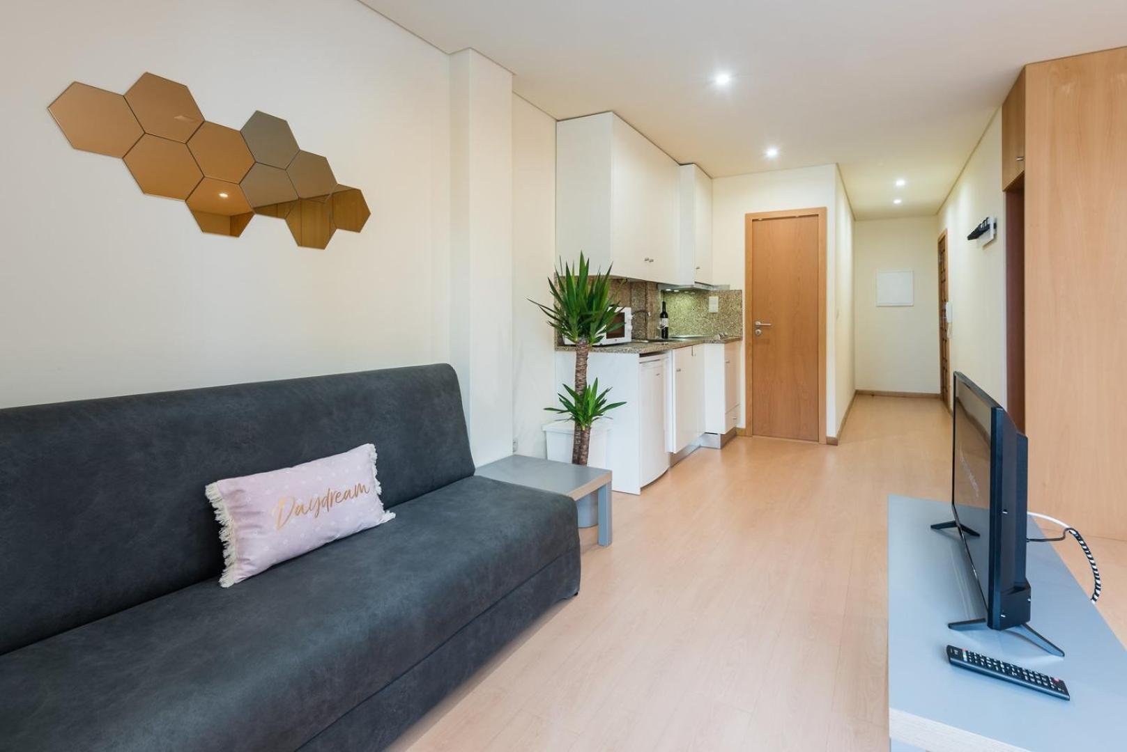 Apartment Guestready - Musichall Hotel