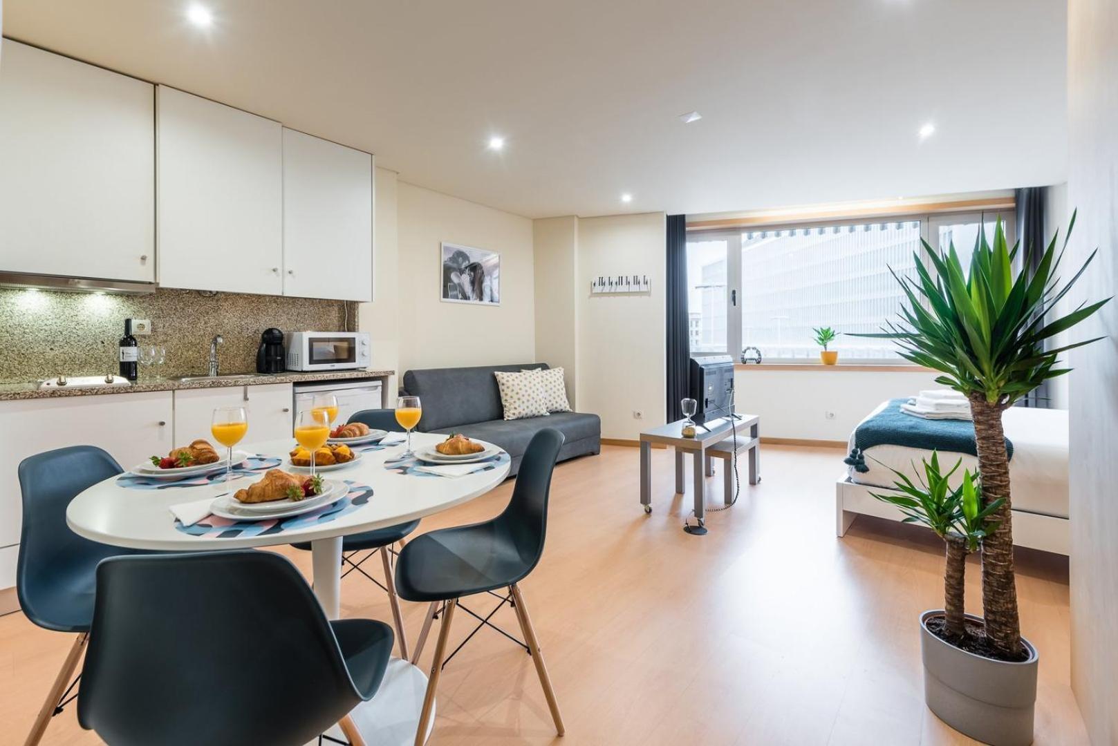 Apartment Guestready - Musichall Hotel