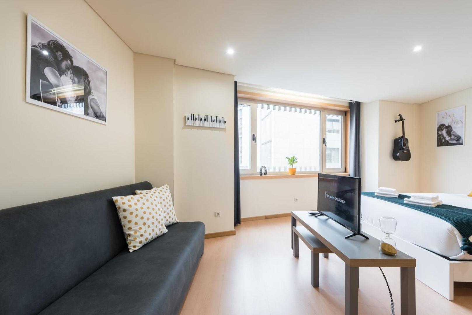 Apartment Guestready - Musichall Hotel *