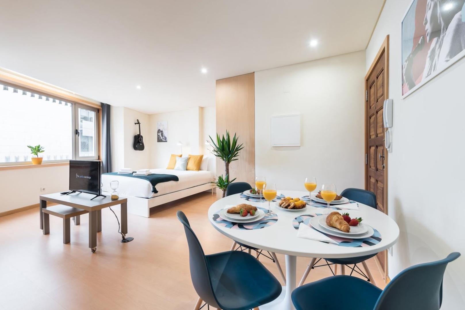 Guestready - Musichall Hotel Apartment Porto